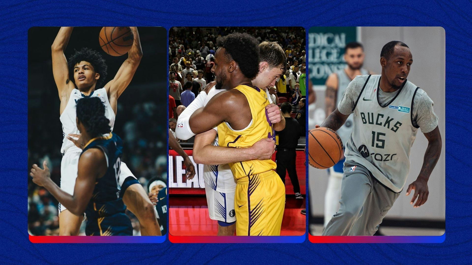 Coast-to-Coast: Flagg makes triumphant Summer League debut; Bouyea game-winner sinks Nuggets
